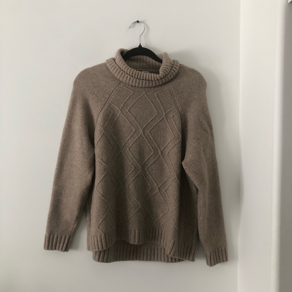Tristan Turtleneck Sweater | Size XS